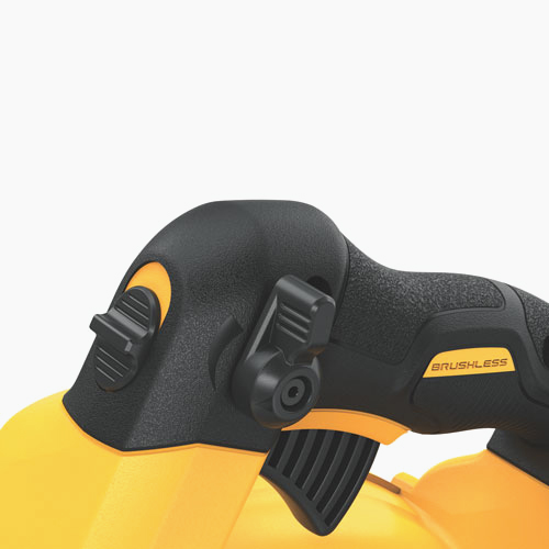 Lithium Ion XR Brushless Blower - Image 4