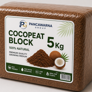 Cocopeat Block 5 Kg Low EC